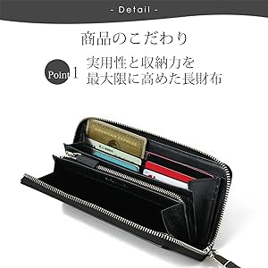 ck   ブルー　長財布 箱付き TAKEO KIKUCHI タケオキクチ 長財布 財布 クォーター ロング