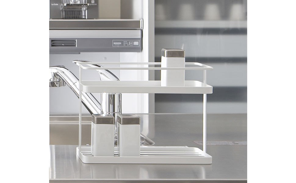 美品　WA SEVEN ミルズ　2012 リアルスチール　限定24丁　スタンド付 オーダーミドルキッチン ラワン W1500～1800 | KB-KC027-08-G183