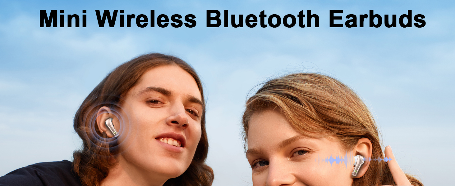 Wireless Earbuds