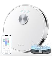 【未使用付属品付き】Lefant ロボット掃除機 M301 Amazon.co.jp: 【AI全自動掃除機】Lefant M320 ロボット掃除機