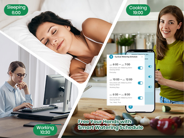 Smart Hose Timer