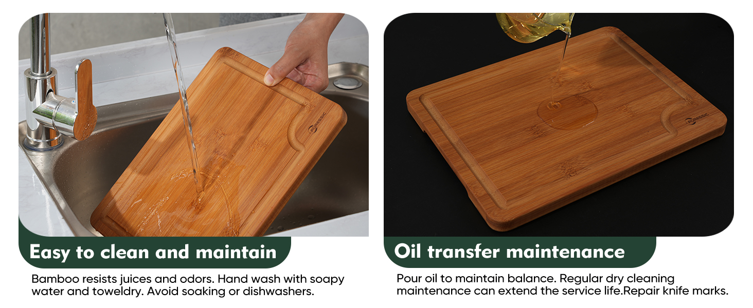 cutting board