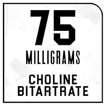 Ignition Switch Choline Bitartrate