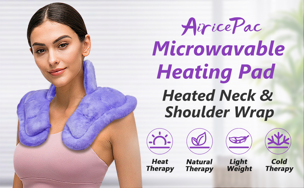 heating pad for neck