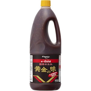 Amazon.co.jp: [ エバラ ] 焼肉のたれ e-Gold 焼肉のたれ 黄金の