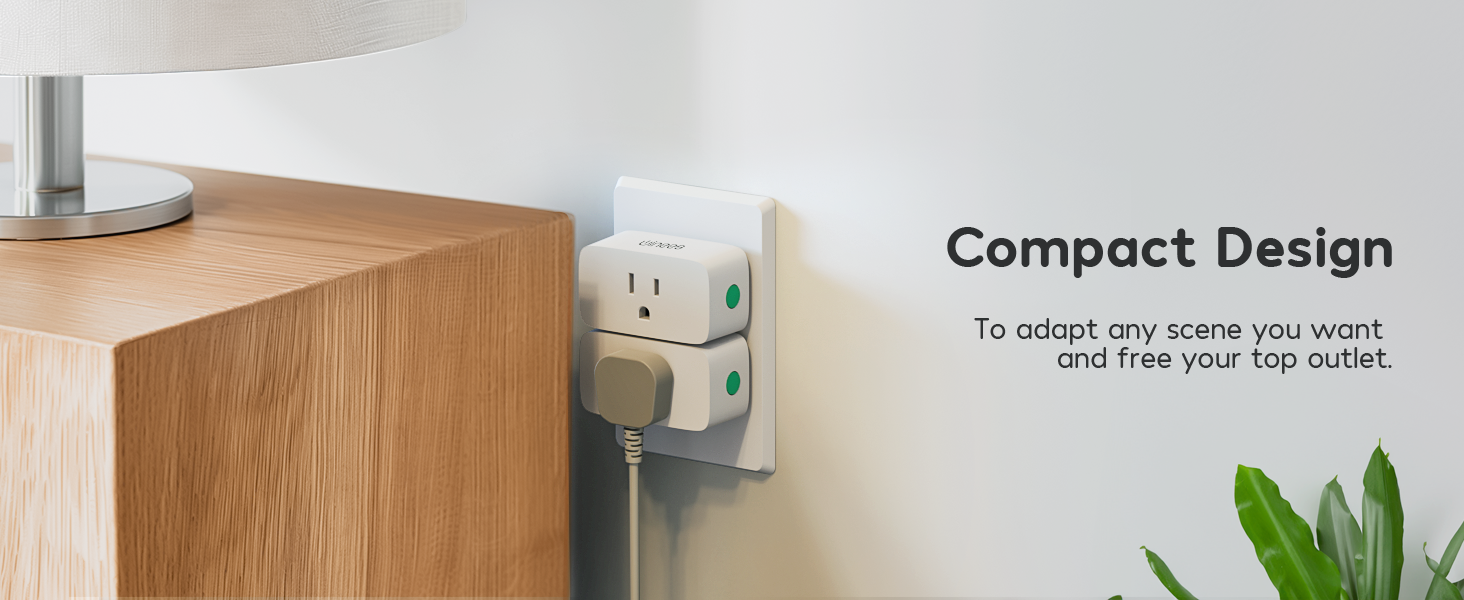 Smart plug