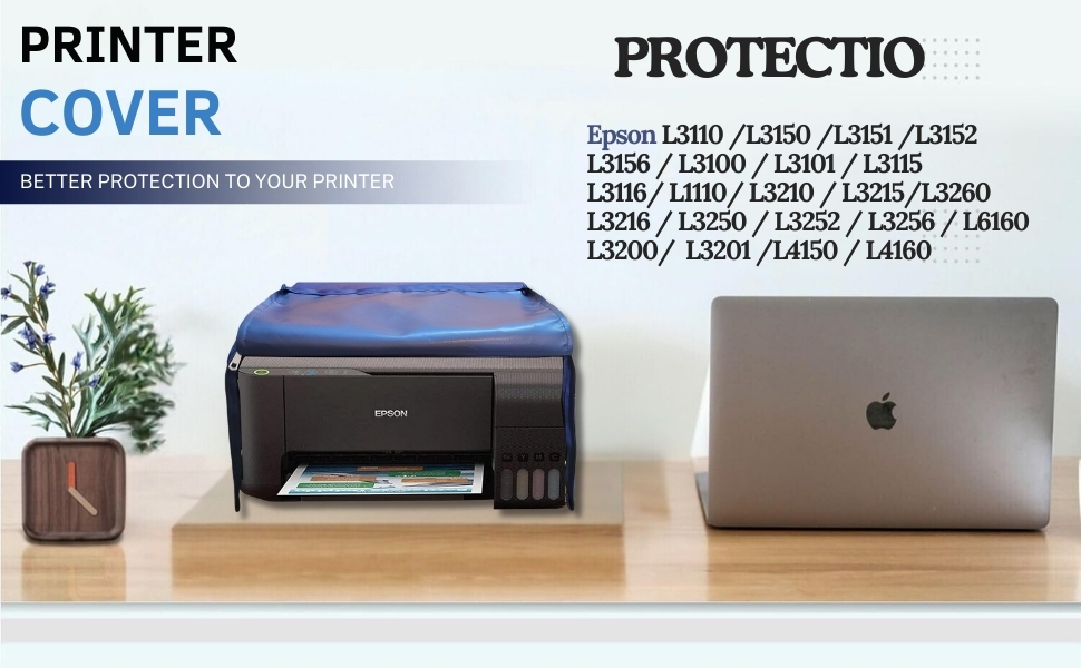 Protectio Printer Cover - SPN-UOA6AC