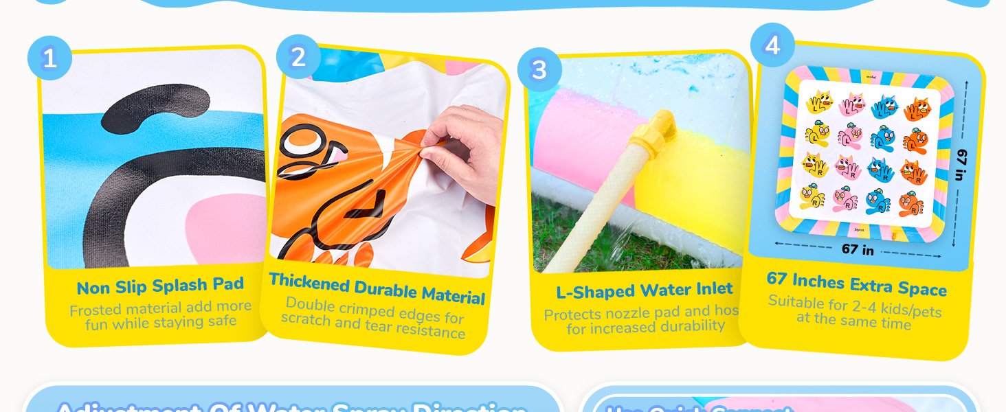 Splash Pad