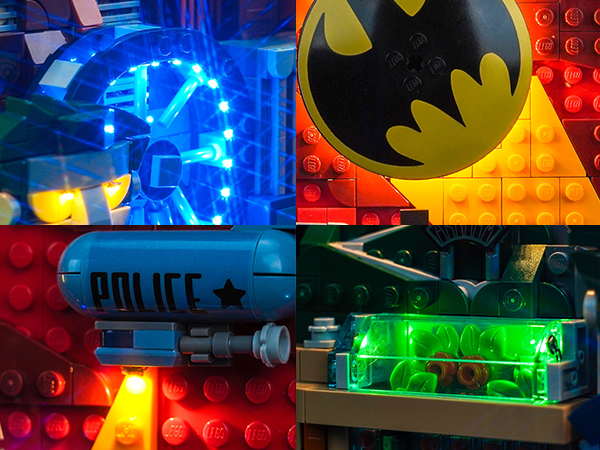 Amazon.com: BRICKSHINING LED Lighting Compatible with Lego