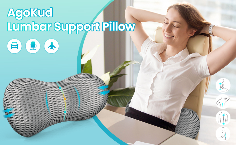 lumbar support pillow