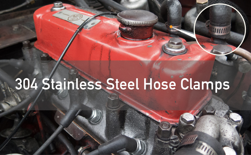 Hose Clamps
