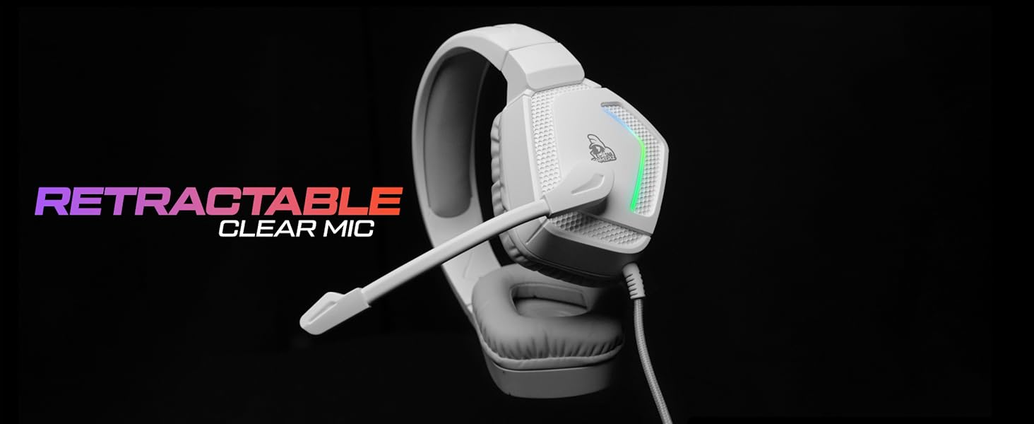 gaming headphones