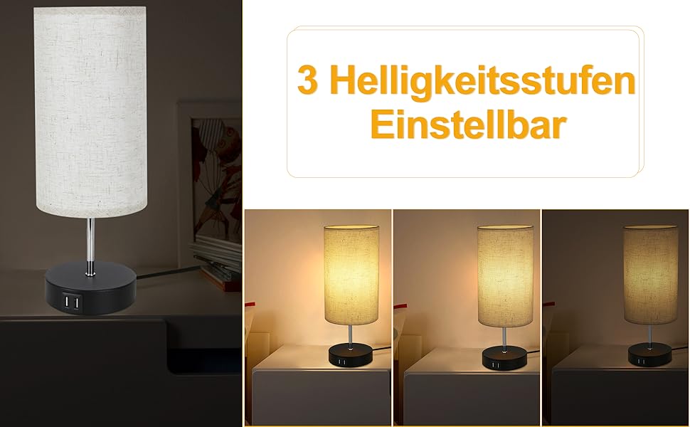 tischlampe