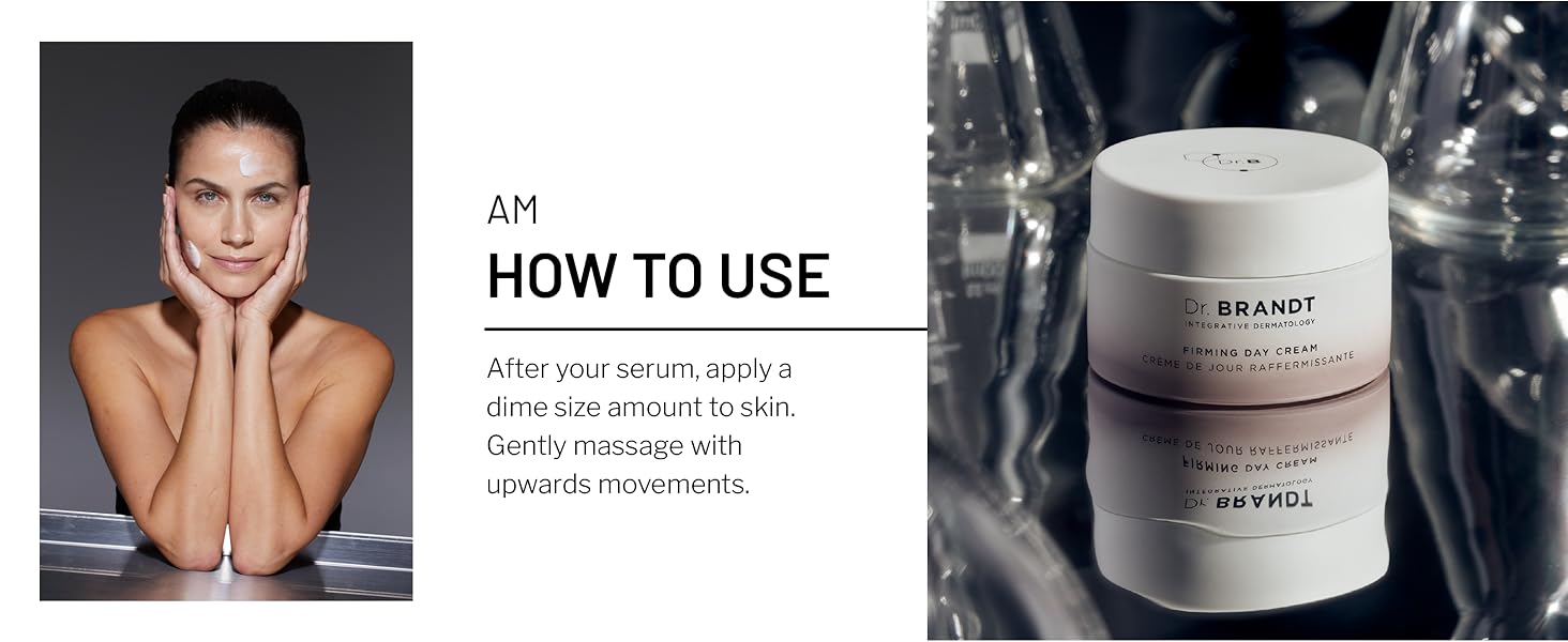 Firming Day Cream