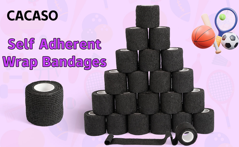 Self Adhesive Bandage Wrap