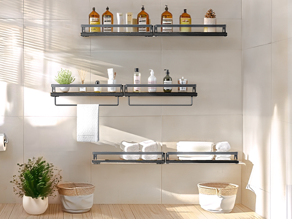 専用♡　２段ウォールシェルフ　ハンドメイド 全品15%オフCP!24H限定]ウォールシェルフ 壁掛け棚 ウォール