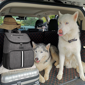 Dog Travel Bag Backpack