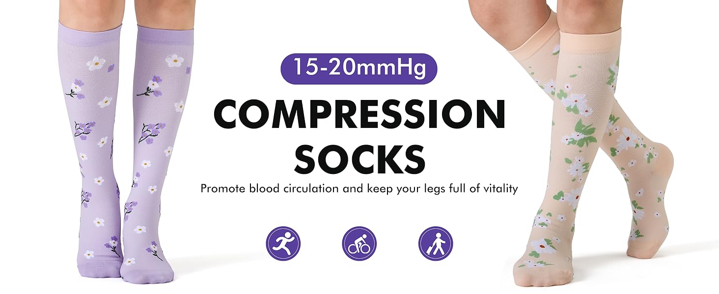compression socks for women