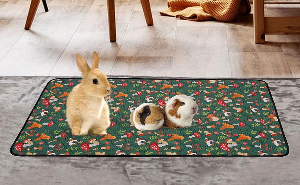 Bunny Cage Mat