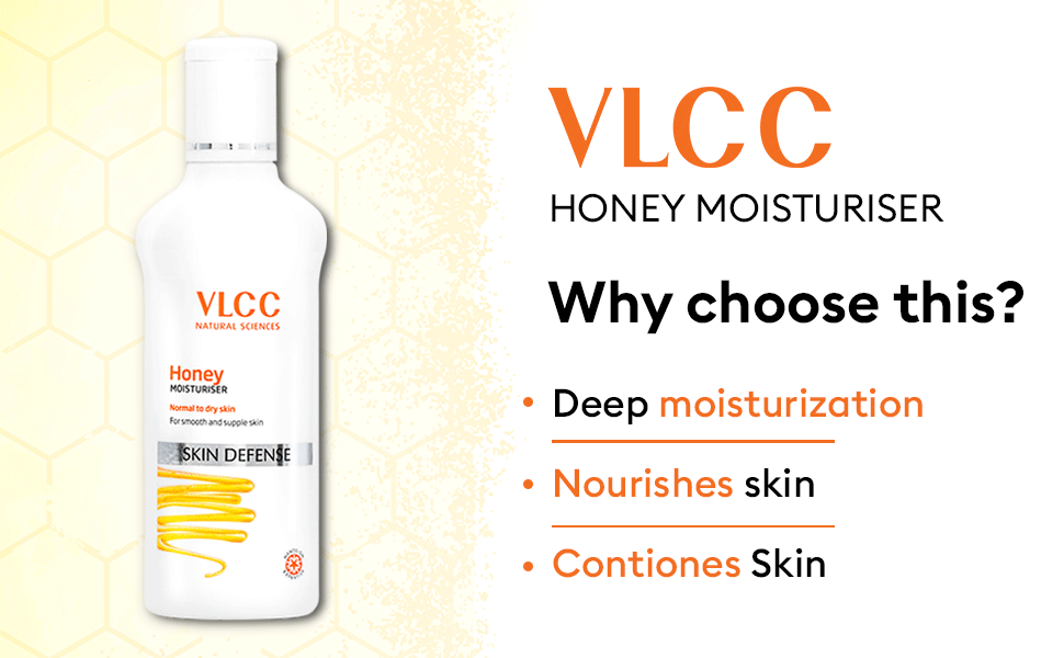 VLCC Honey Moisturiser - 2