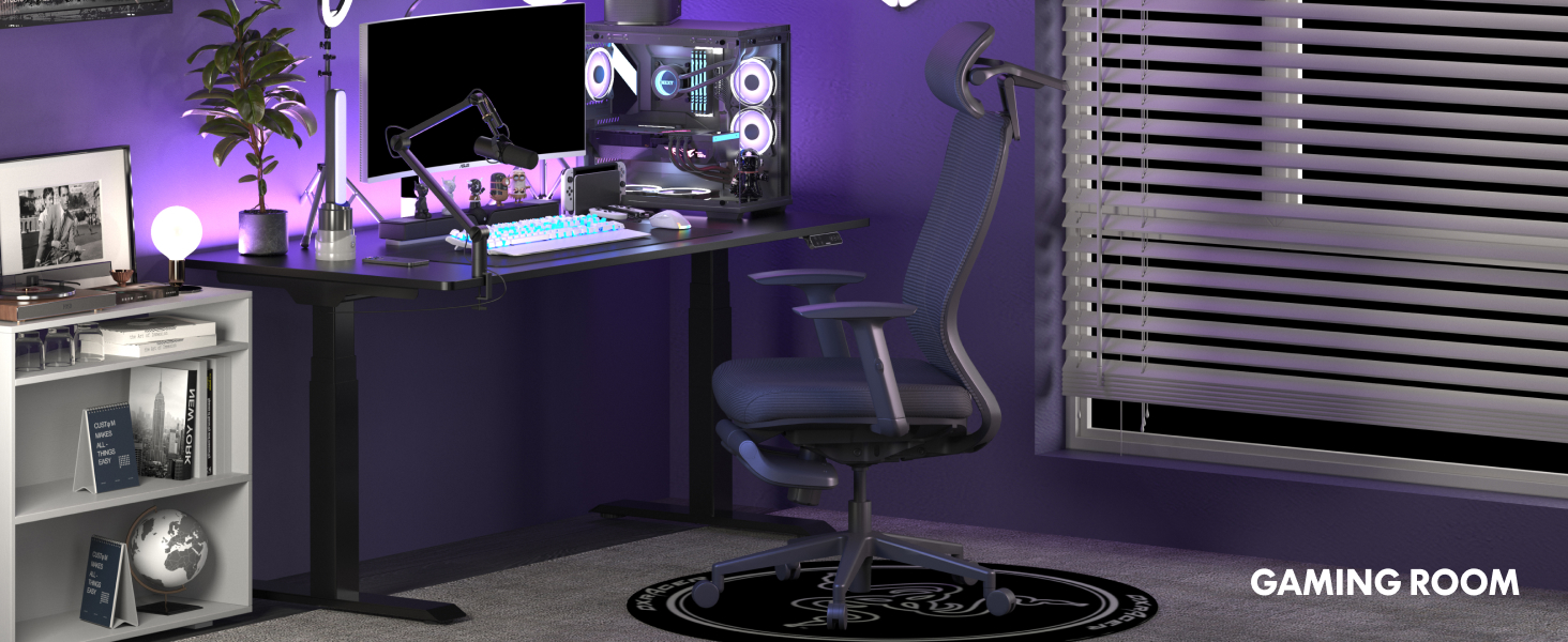 DESK CHAIR