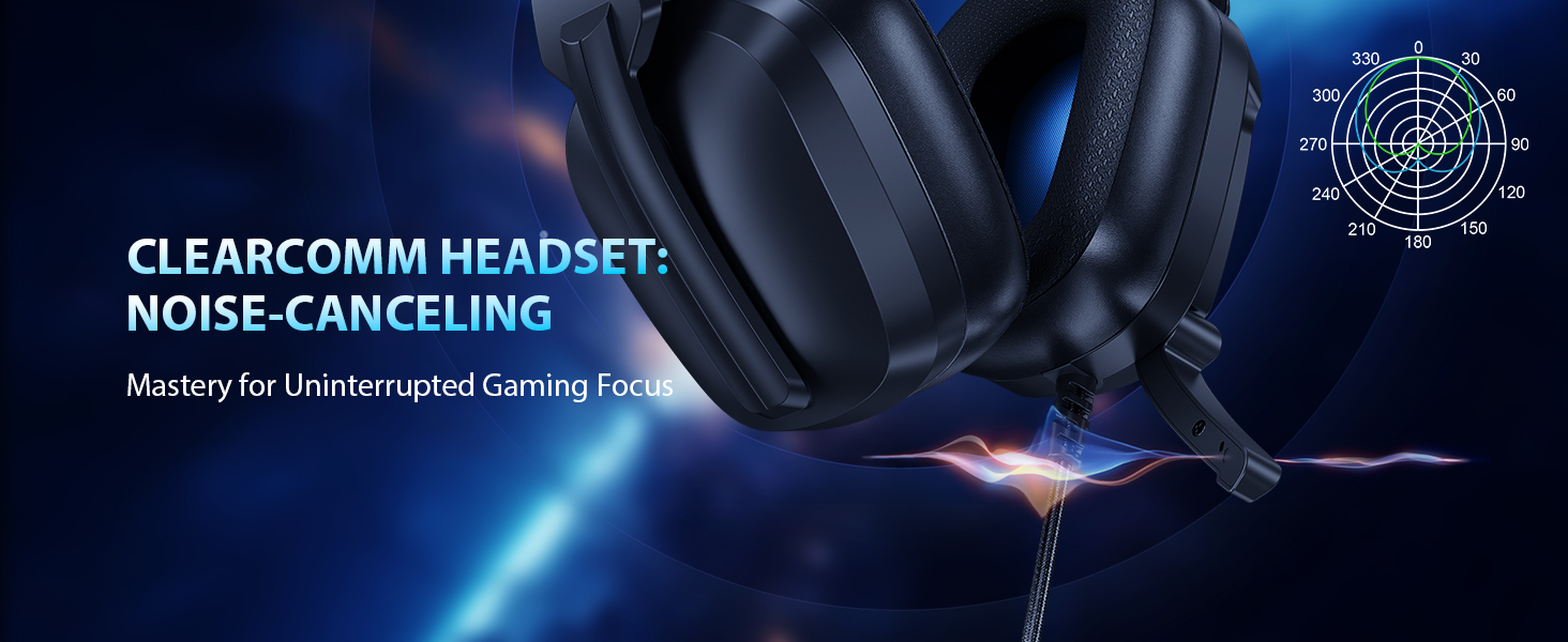 headset with mic