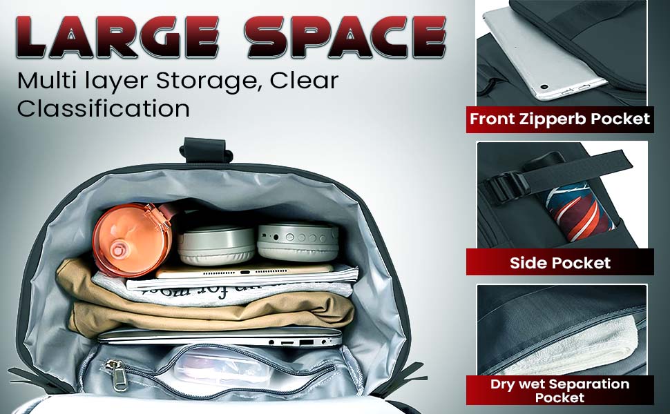 ATES-ATAJ Large Space