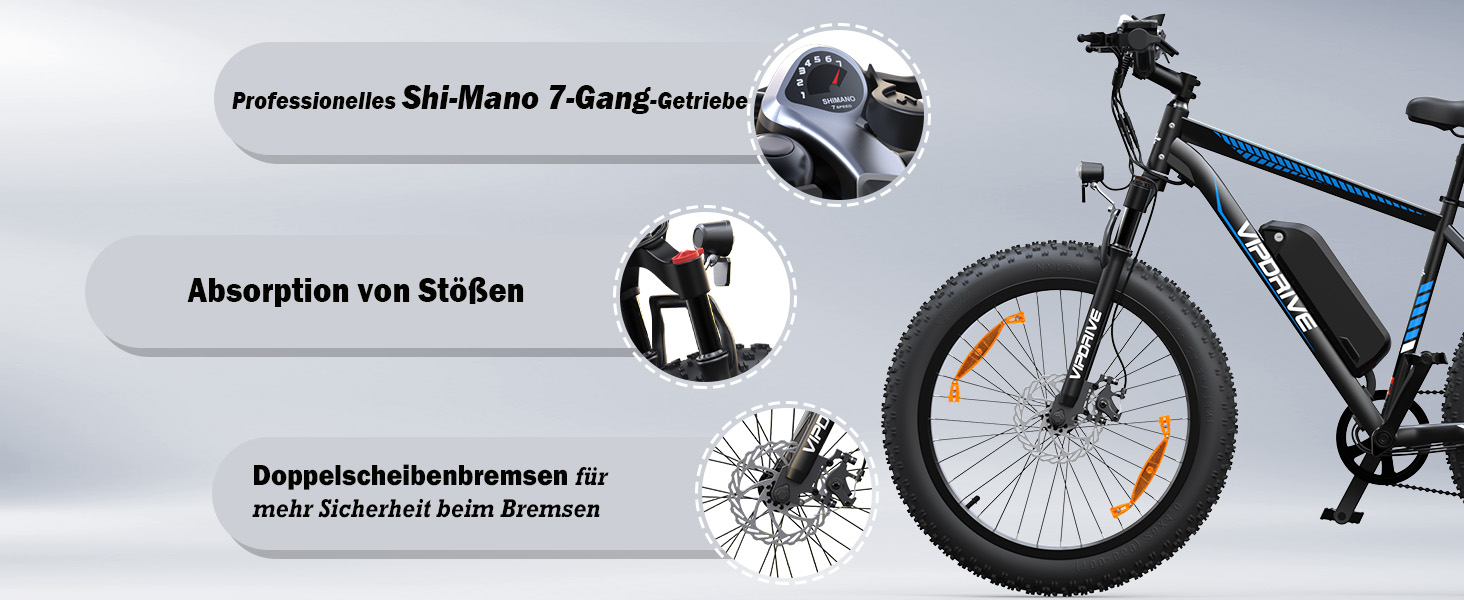 ebike herren