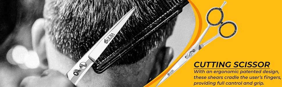 HAIRDRESSER SCISSORS