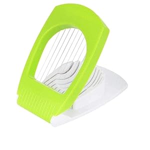 Egg Cutter 4 Multi-purpose And High Quality Materials