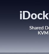 AV Access Dual Monitor KVM Switch Docking for Laptop & Desktop - Type C Charging, Ethernet, EDID,...