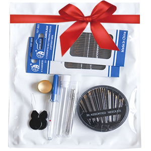 sewing needles gift
