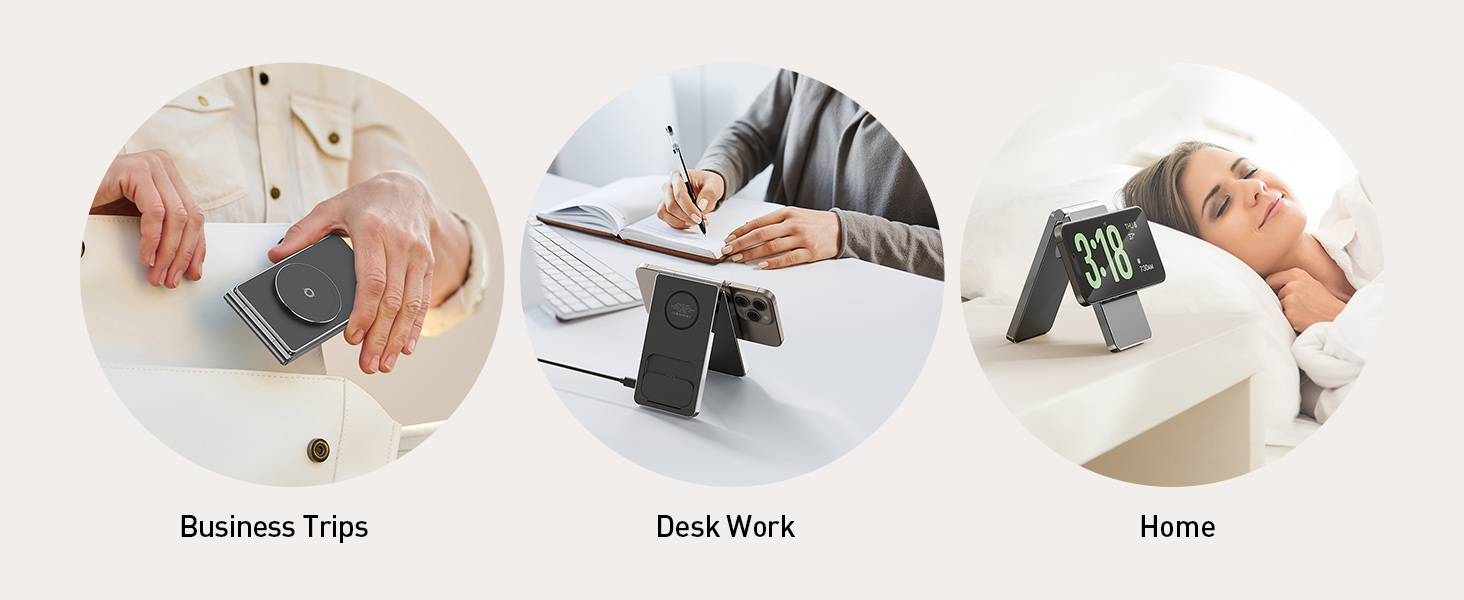 Apple Wireless Charging Station