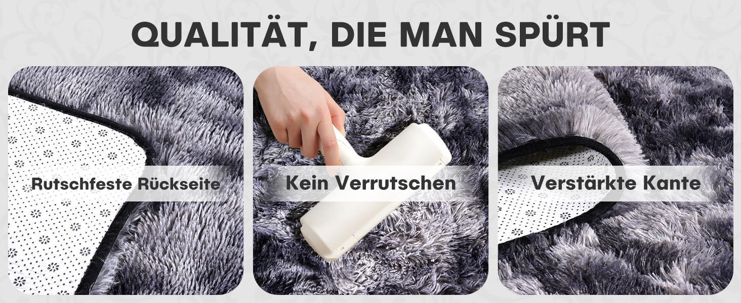 XSIVOD-Schlafzimmerteppichen