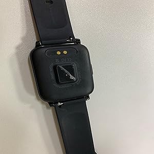 fitness tracker watch