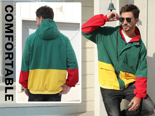 ブルゾン ASCLO Corduroy Point Work Jacket (2color) ASCLO Corduroy Point Work Jacket (2color) - ASCLO