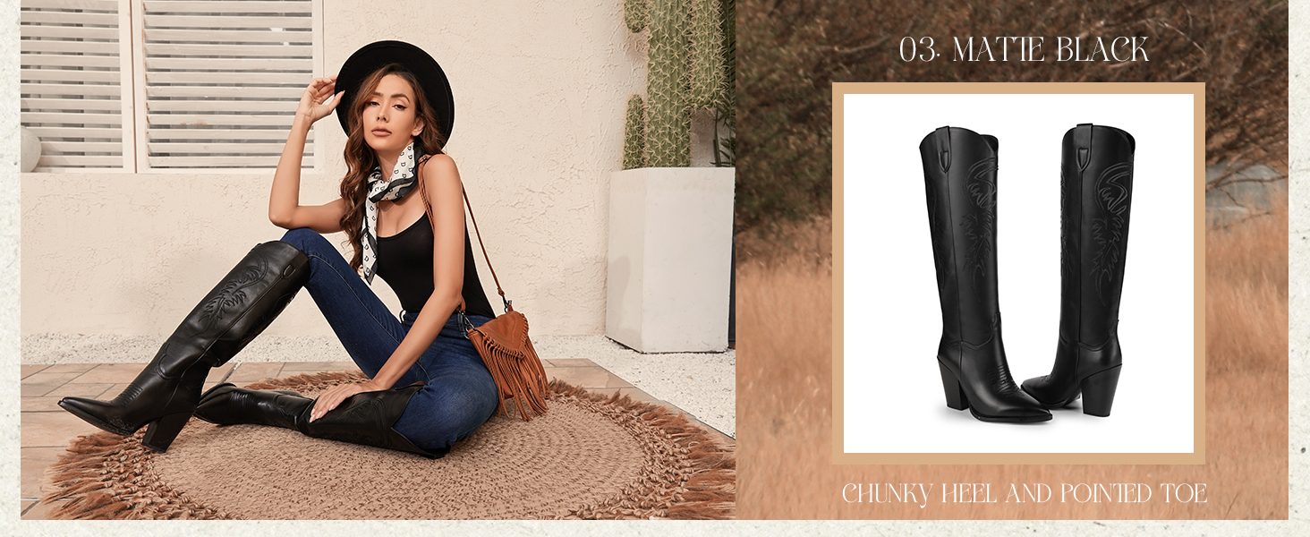 cowboy boots for women