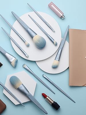 makeup brushes