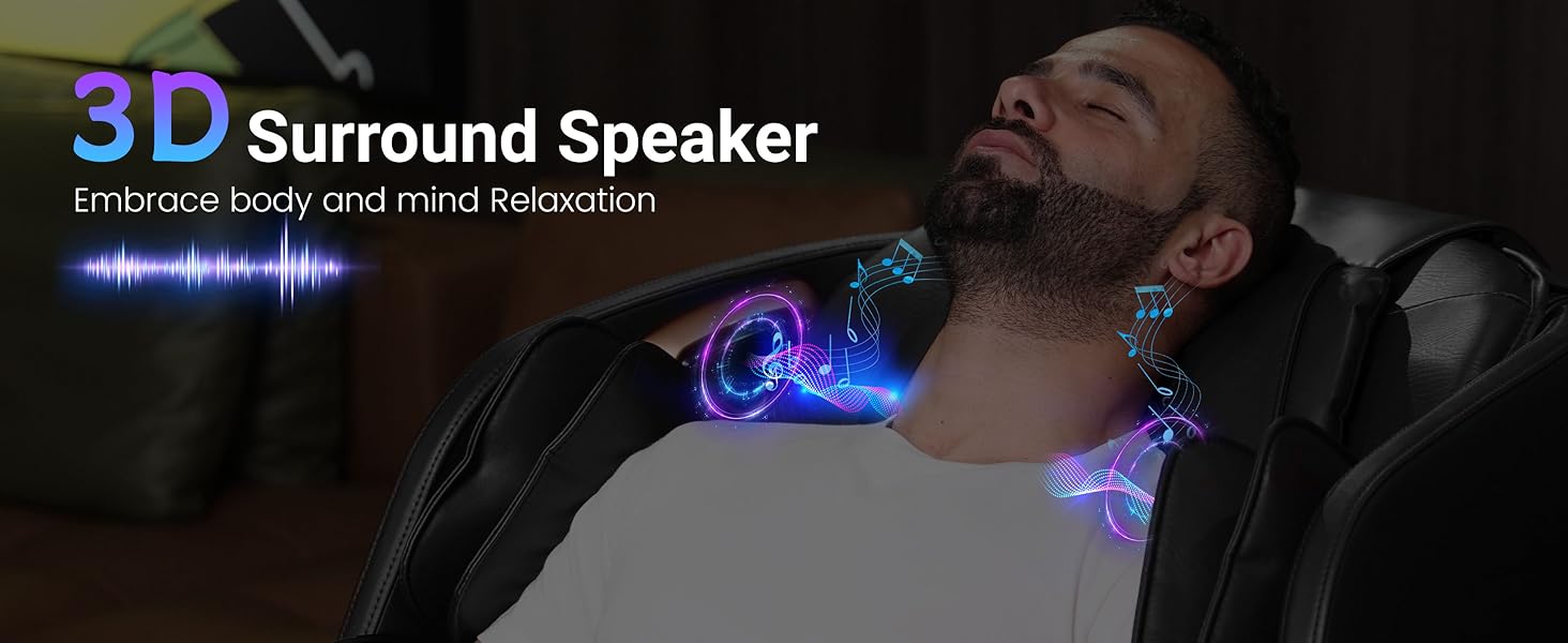 3D speaker