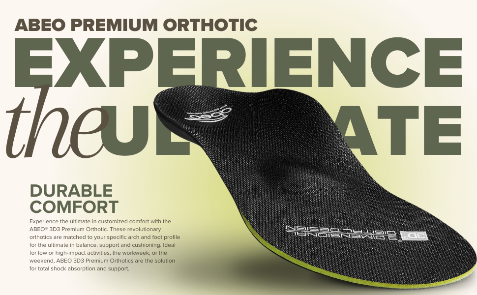 abeo orthotics amazon