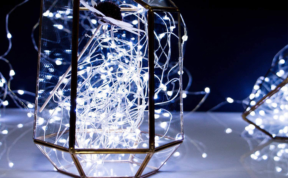 battery operated string lights