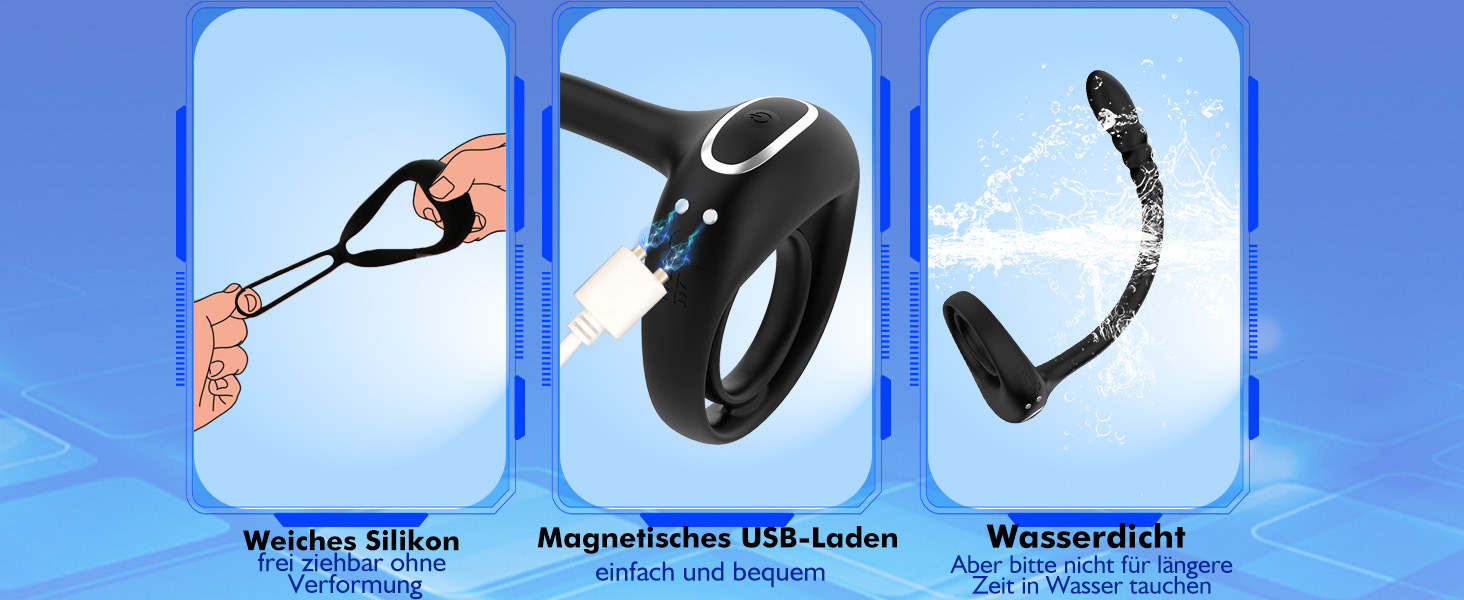 Sex Spielzeug für Paare extrem