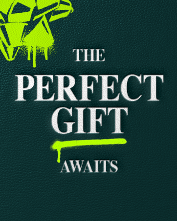 The Perfect Gift Awaits