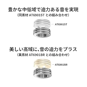 Amazon | オーディオテクニカ AT6902ST スパイクベース