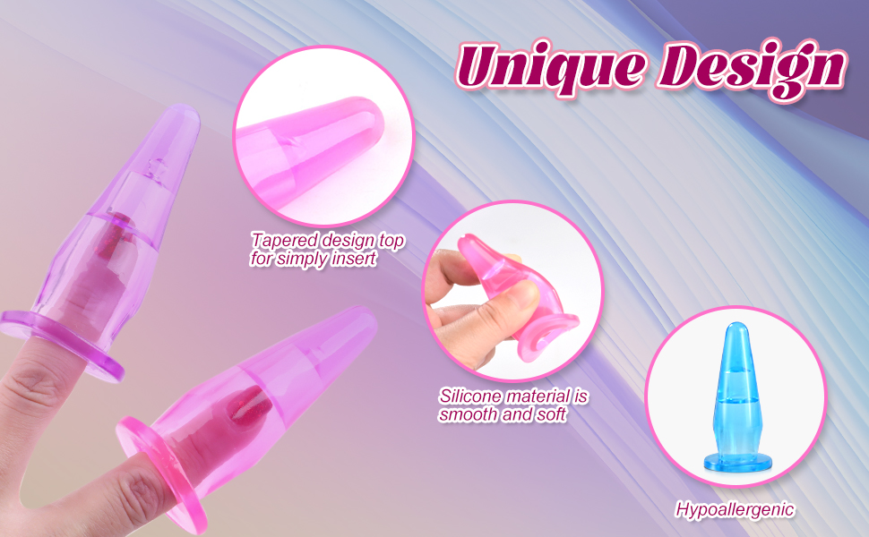 Anal Butt Plug