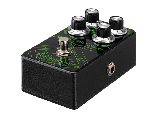 ベース Laney BLACKHEATH BASS DISTORTION Amazon.com: Laney Black Country Customs Blackheath Boutique