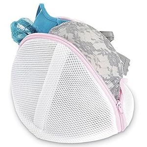 Undergarment Washing Bag Women Double Layer Lingerie Laundry Washing Bag