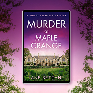 Murder at Maple Grange