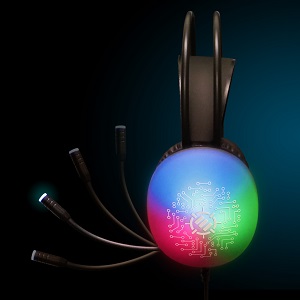 Omnidirectional mic