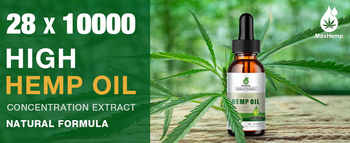 hemp oil 